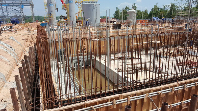 Analyse de risque du chantier